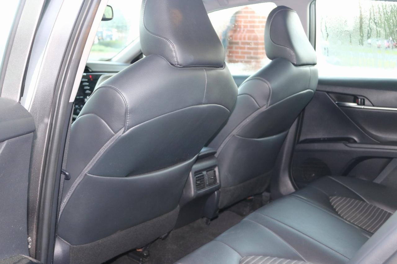 2019 Toyota Camry SE Fredericksburg VA
