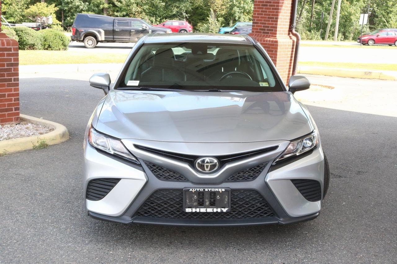 2019 Toyota Camry SE Fredericksburg VA