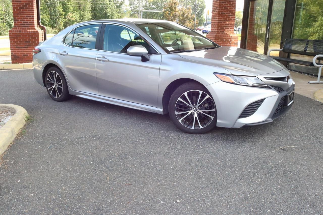 2019 Toyota Camry SE Fredericksburg VA