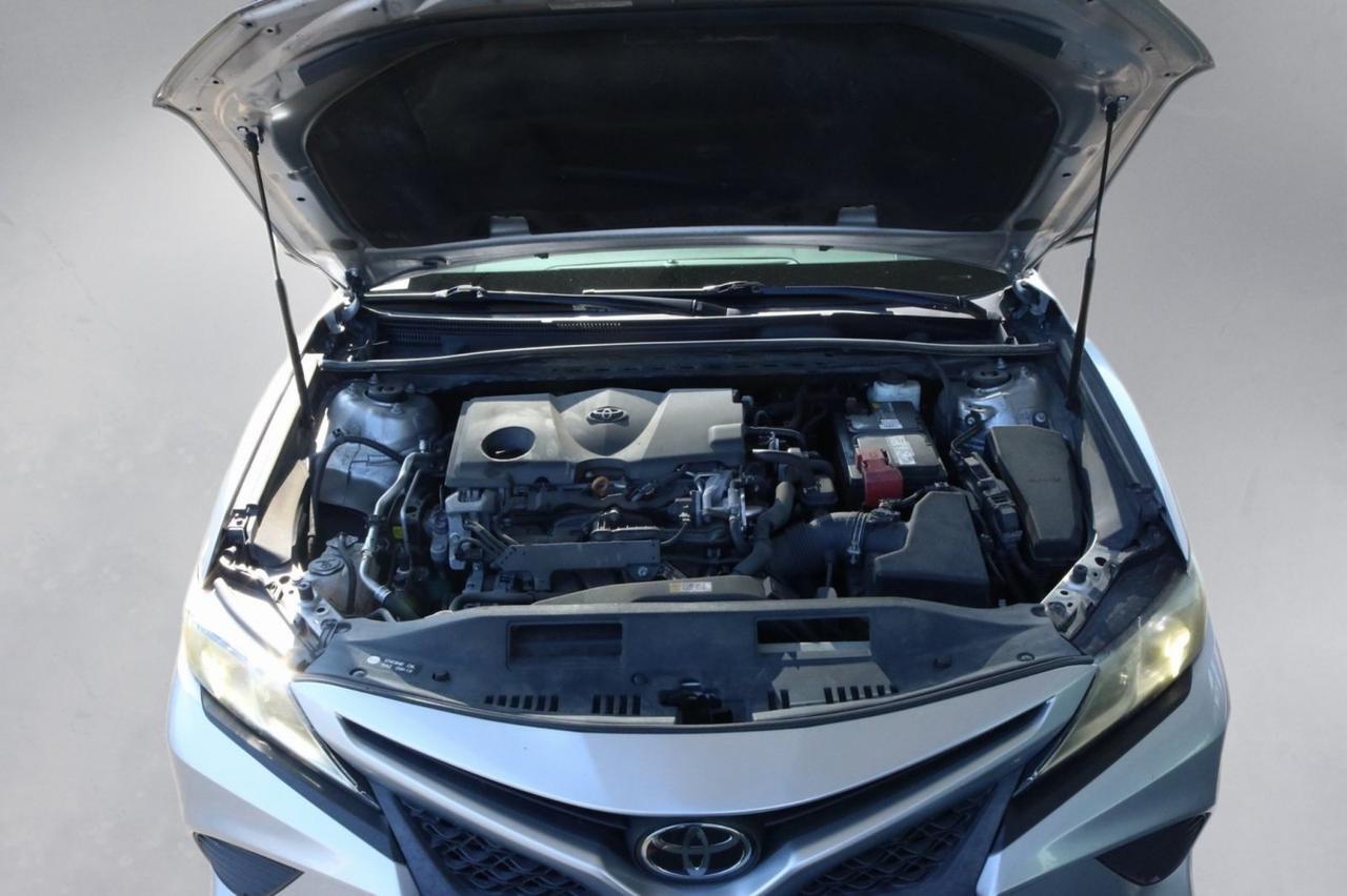 2019 Toyota Camry SE Fredericksburg VA