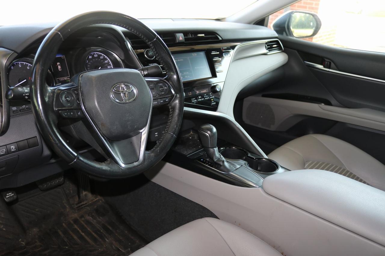 2019 Toyota Camry SE Fredericksburg VA