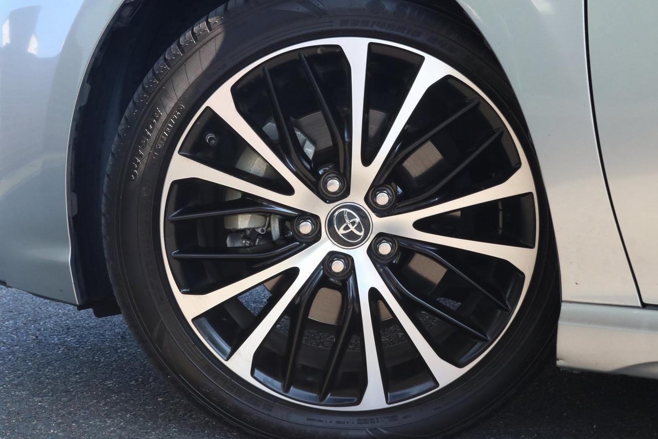 2019 Toyota Camry SE Fredericksburg VA
