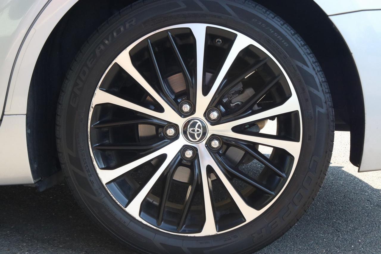 2019 Toyota Camry SE Fredericksburg VA
