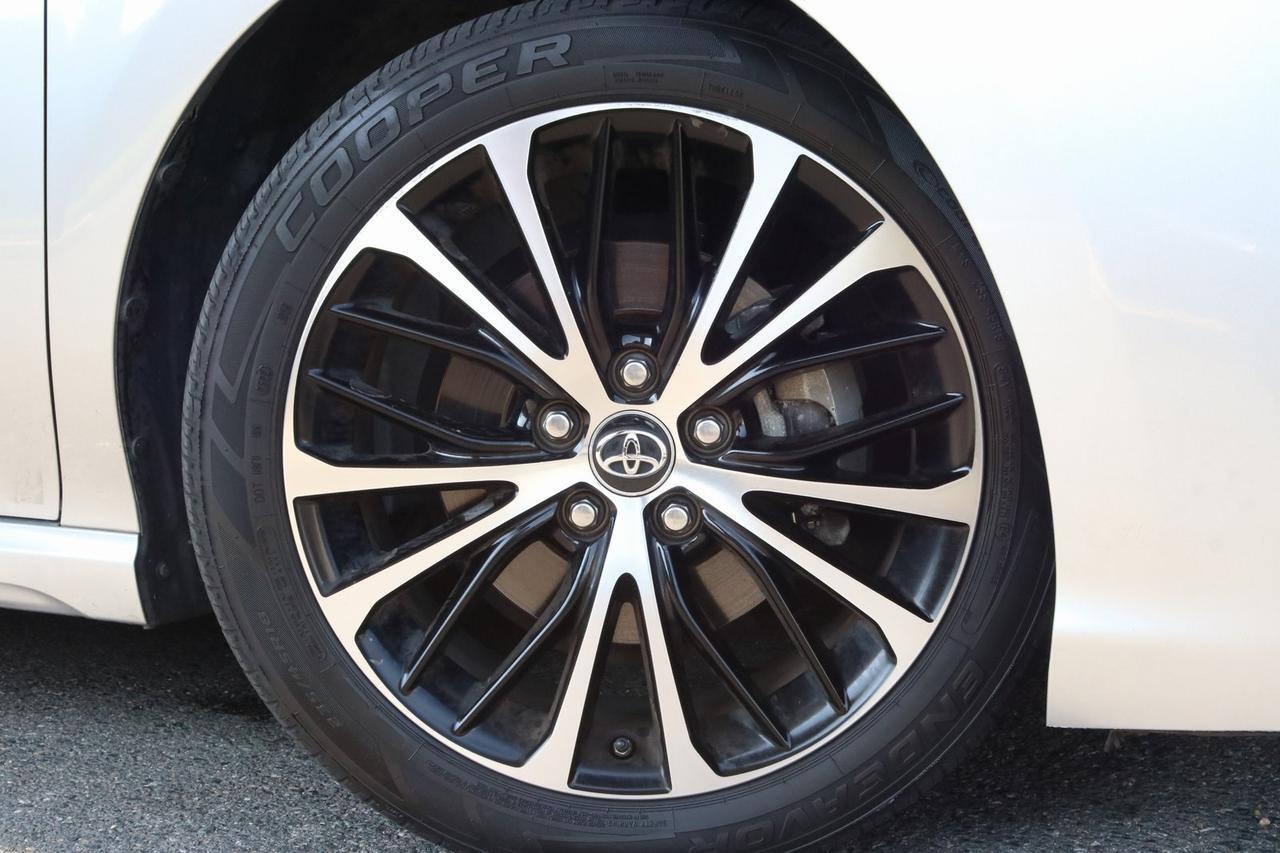2019 Toyota Camry SE Fredericksburg VA