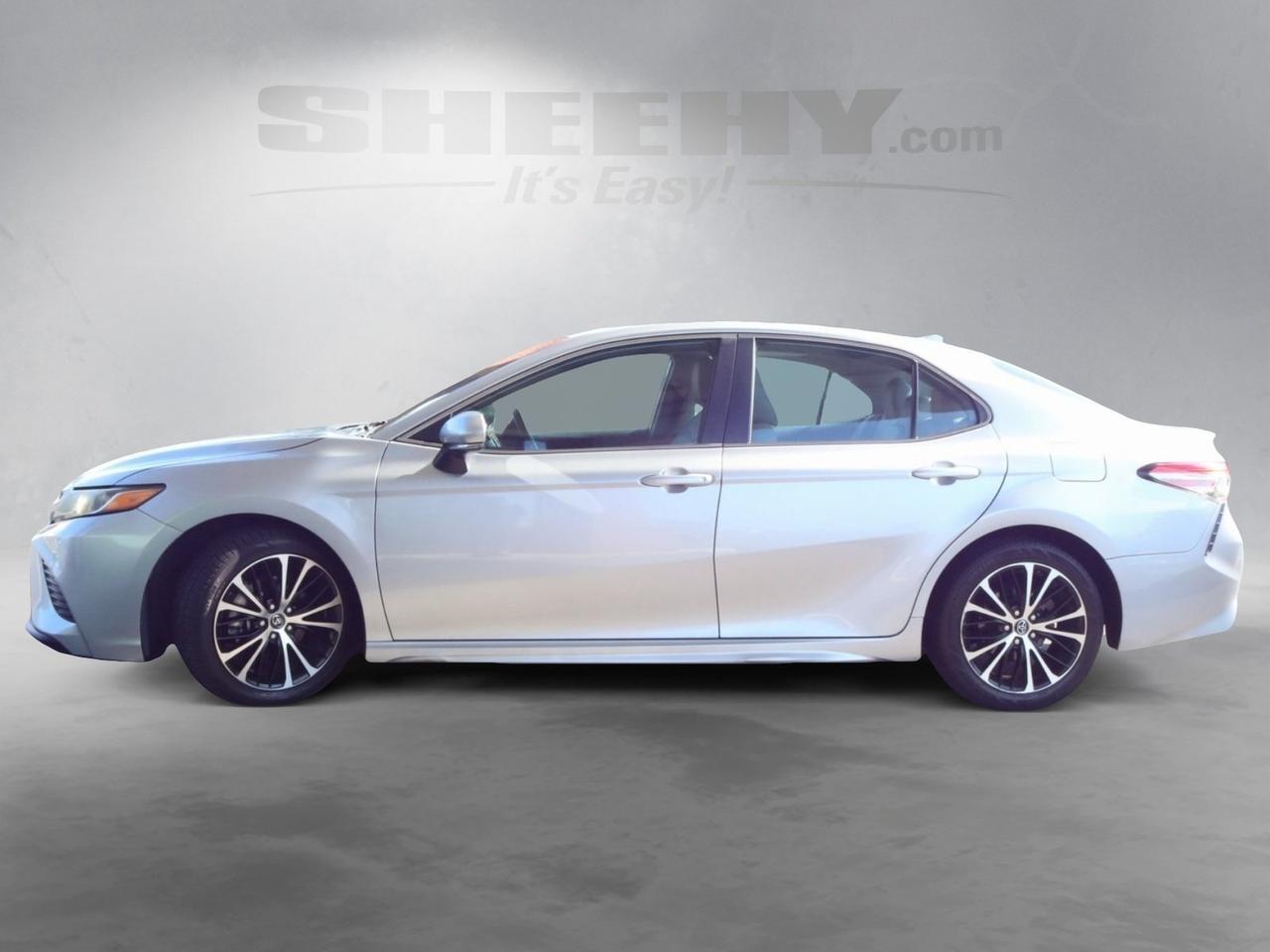 2019 Toyota Camry SE Fredericksburg VA