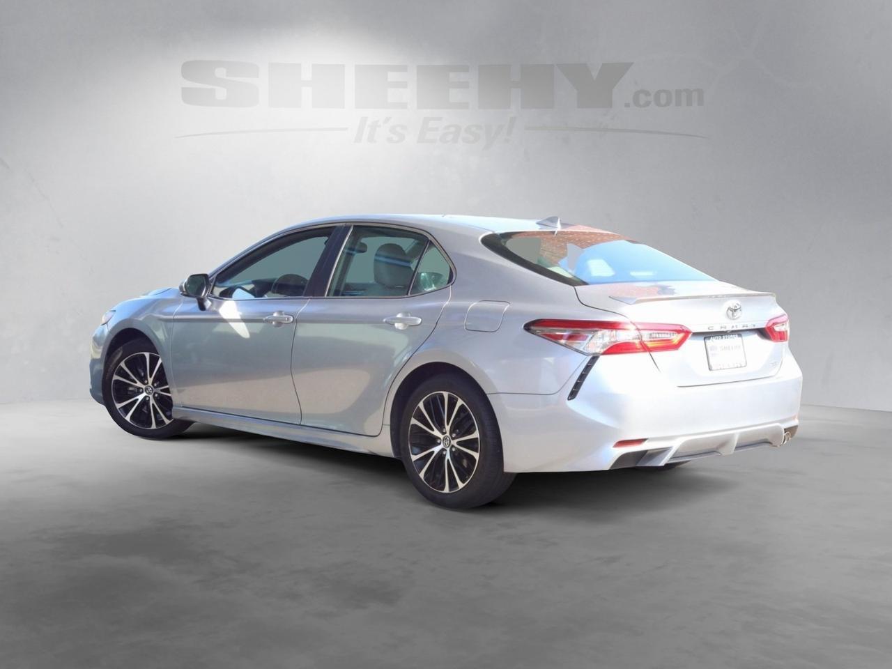 2019 Toyota Camry SE Fredericksburg VA