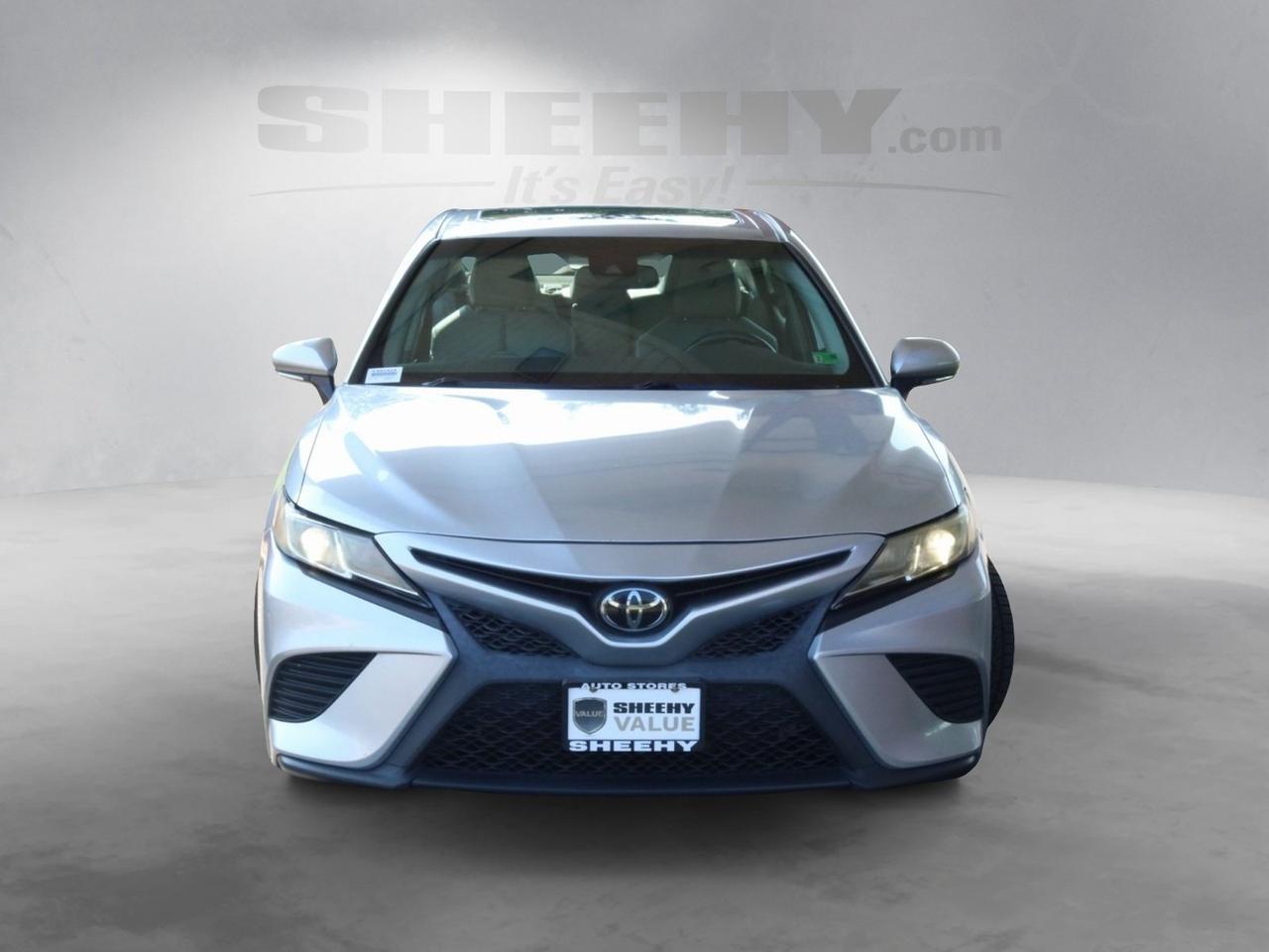 2019 Toyota Camry SE Fredericksburg VA