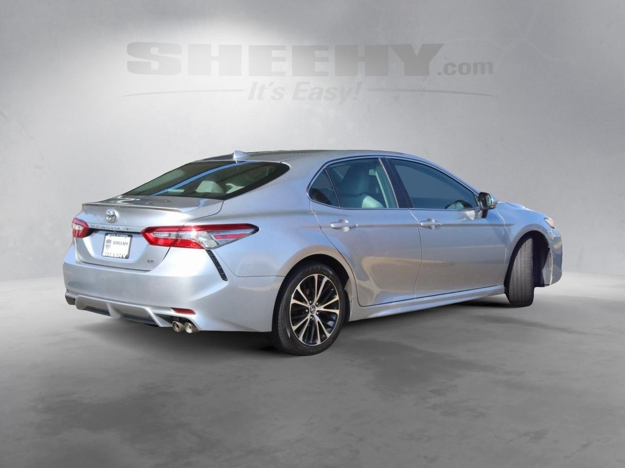 2019 Toyota Camry SE Fredericksburg VA