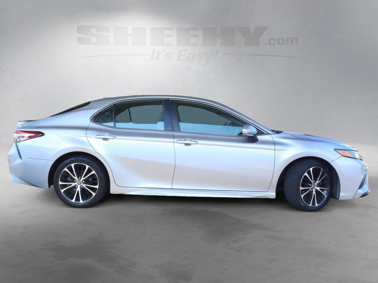 2019 Toyota Camry SE Fredericksburg VA