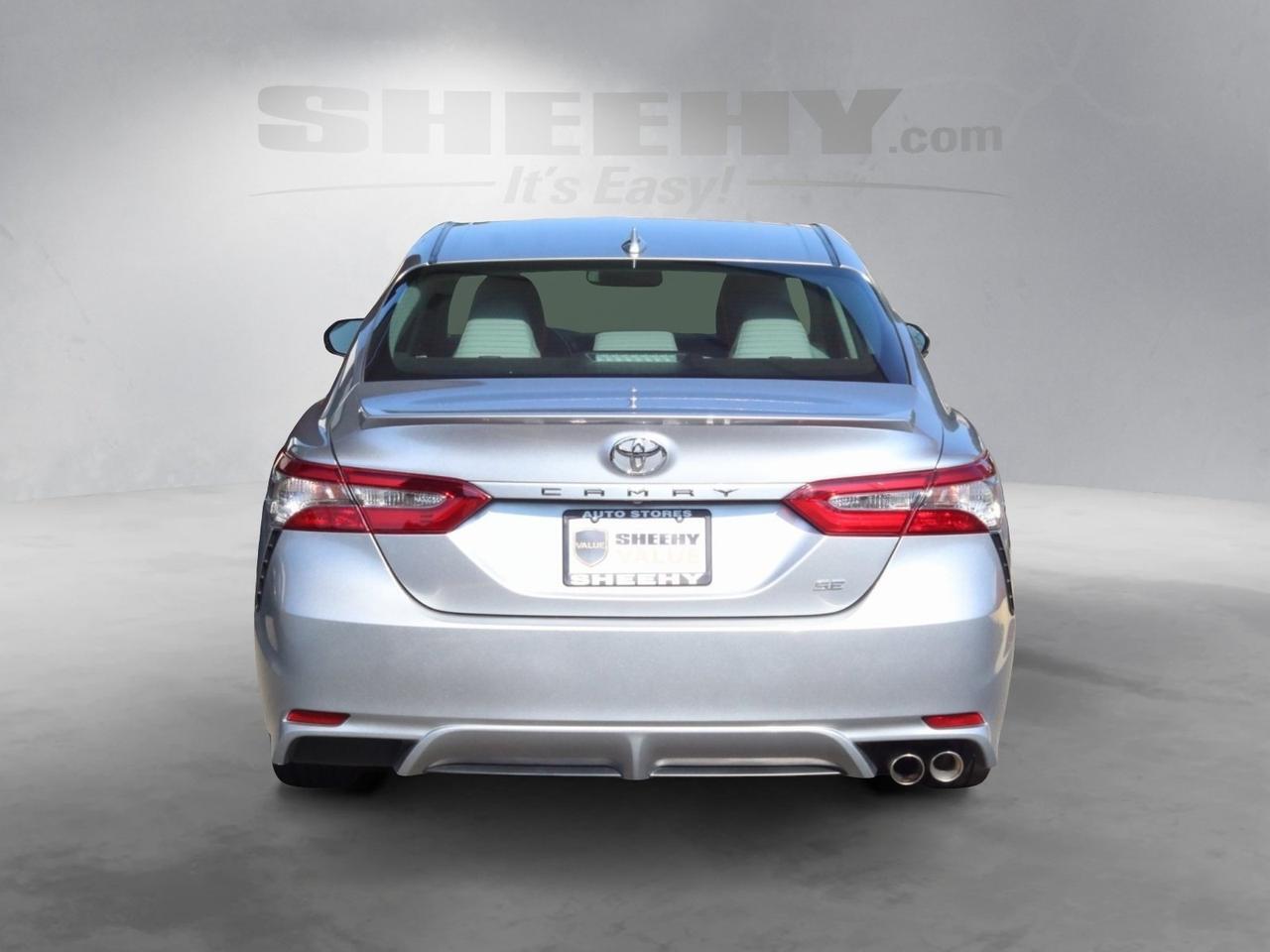 2019 Toyota Camry SE Fredericksburg VA