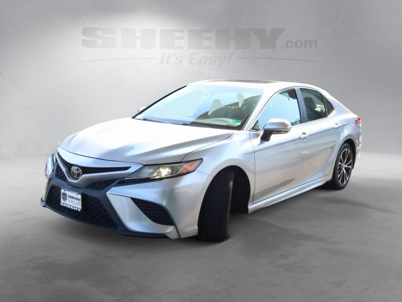 2019 Toyota Camry SE Fredericksburg VA