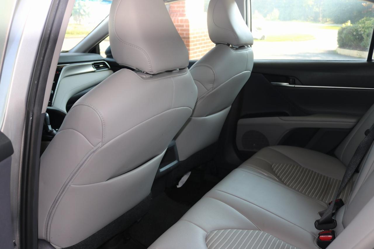 2019 Toyota Camry SE Fredericksburg VA