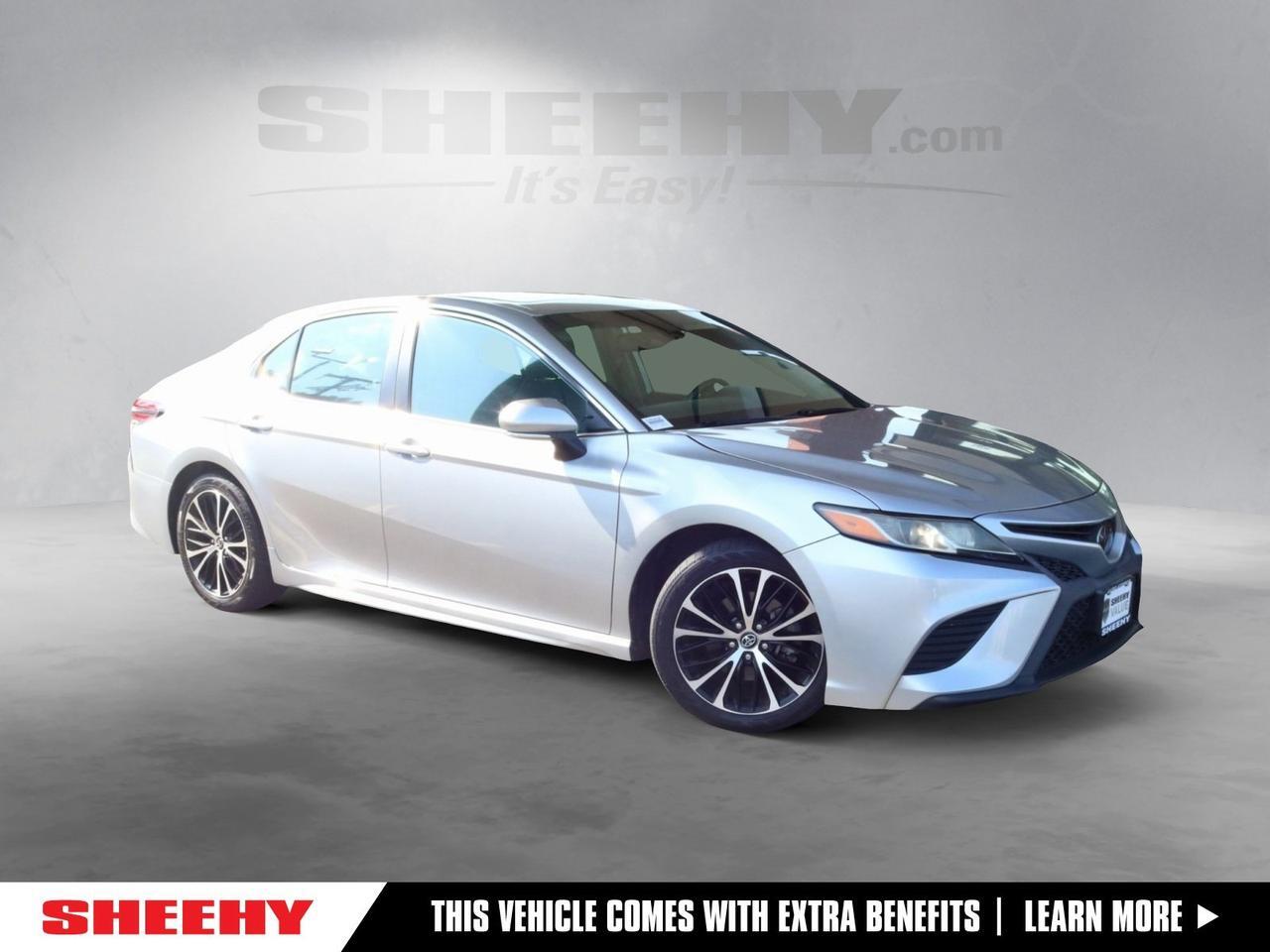 2019 Toyota Camry SE Fredericksburg VA