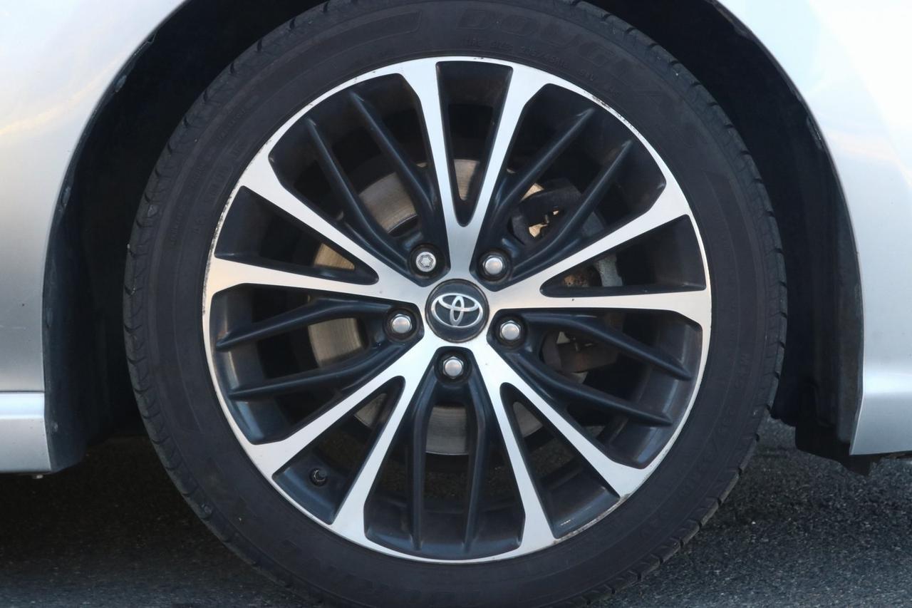 2019 Toyota Camry SE Fredericksburg VA