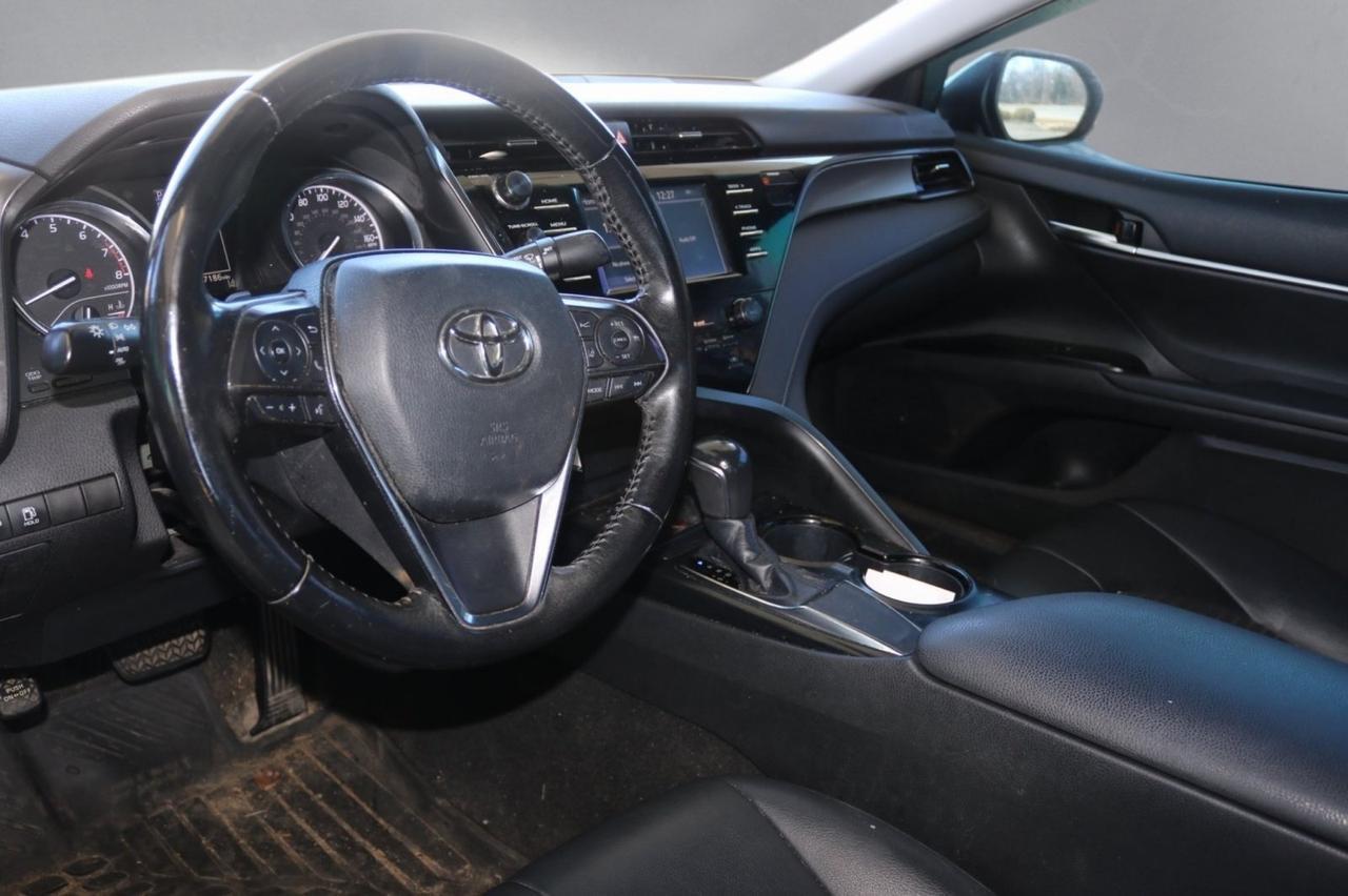 2019 Toyota Camry SE Fredericksburg VA