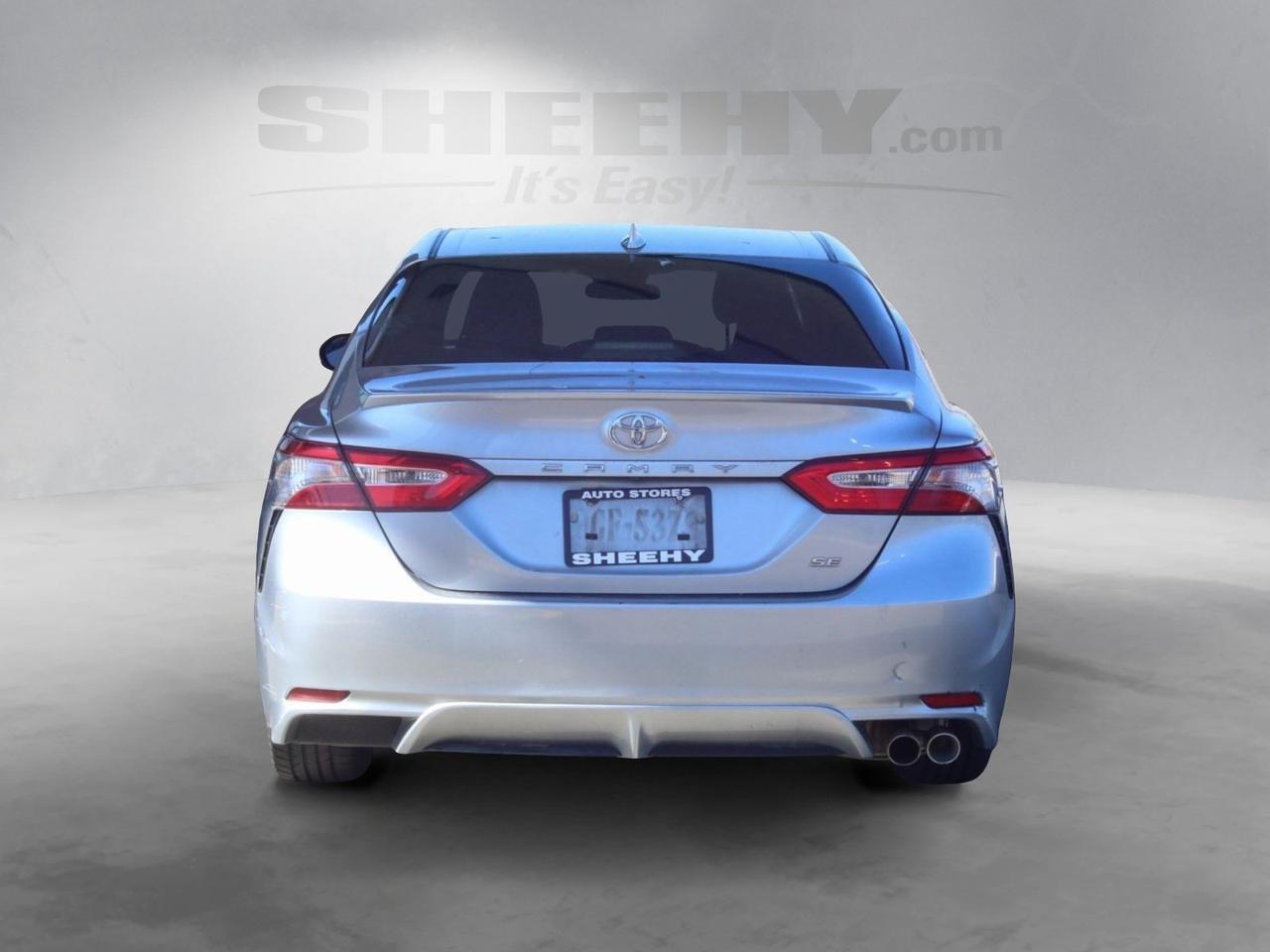 2019 Toyota Camry SE Fredericksburg VA