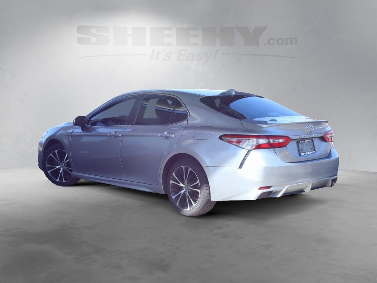 2019 Toyota Camry SE Fredericksburg VA