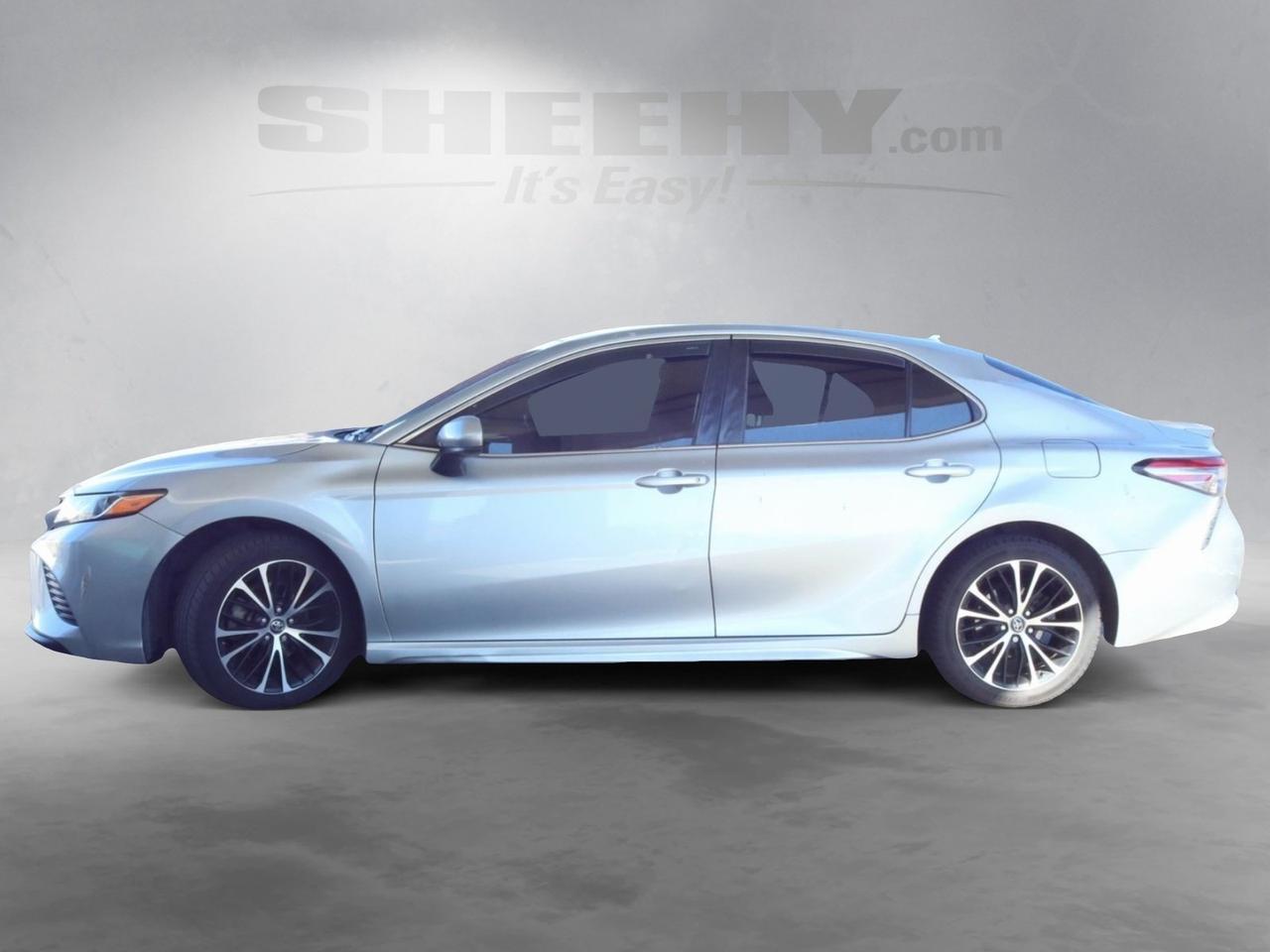 2019 Toyota Camry SE Fredericksburg VA