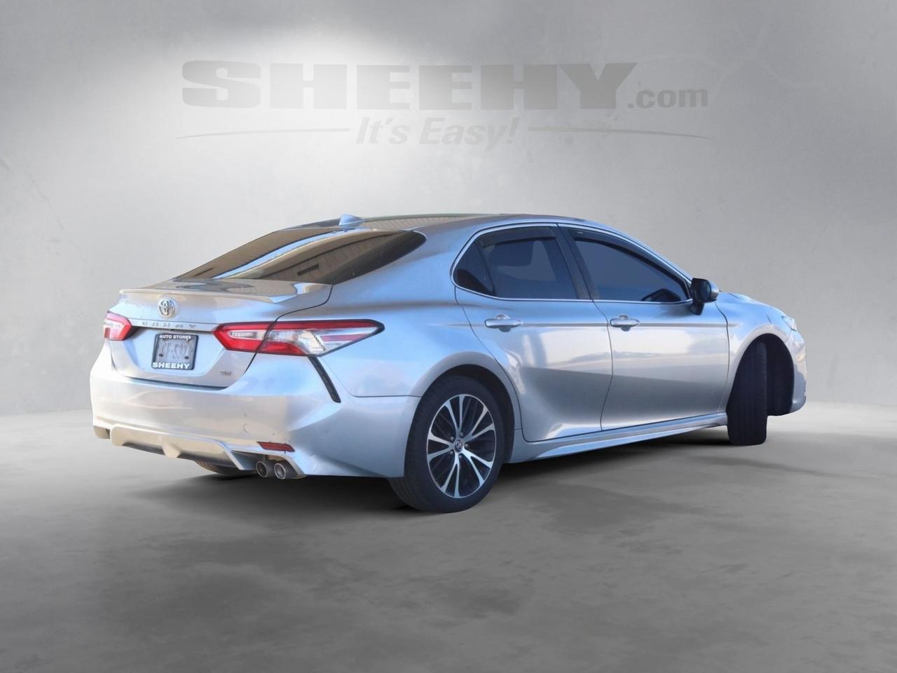 2019 Toyota Camry SE Fredericksburg VA