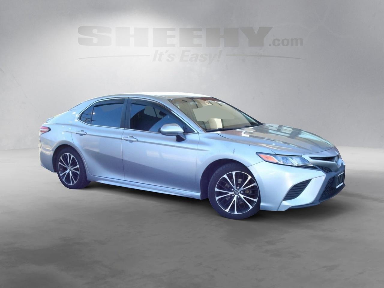 2019 Toyota Camry SE Fredericksburg VA
