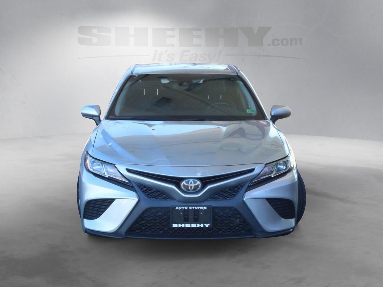 2019 Toyota Camry SE Fredericksburg VA