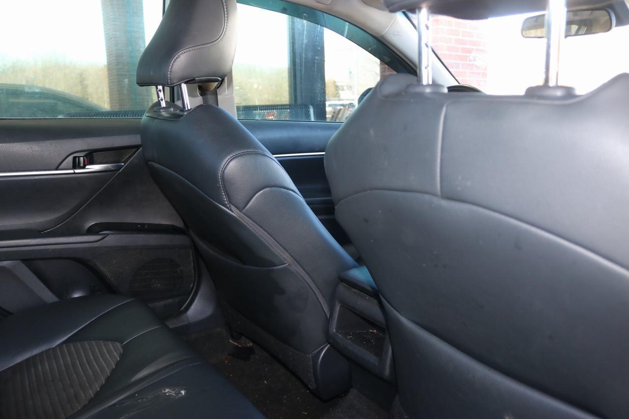 2019 Toyota Camry SE Fredericksburg VA