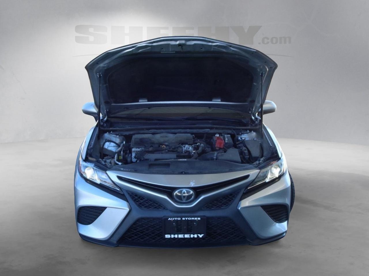 2019 Toyota Camry SE Fredericksburg VA