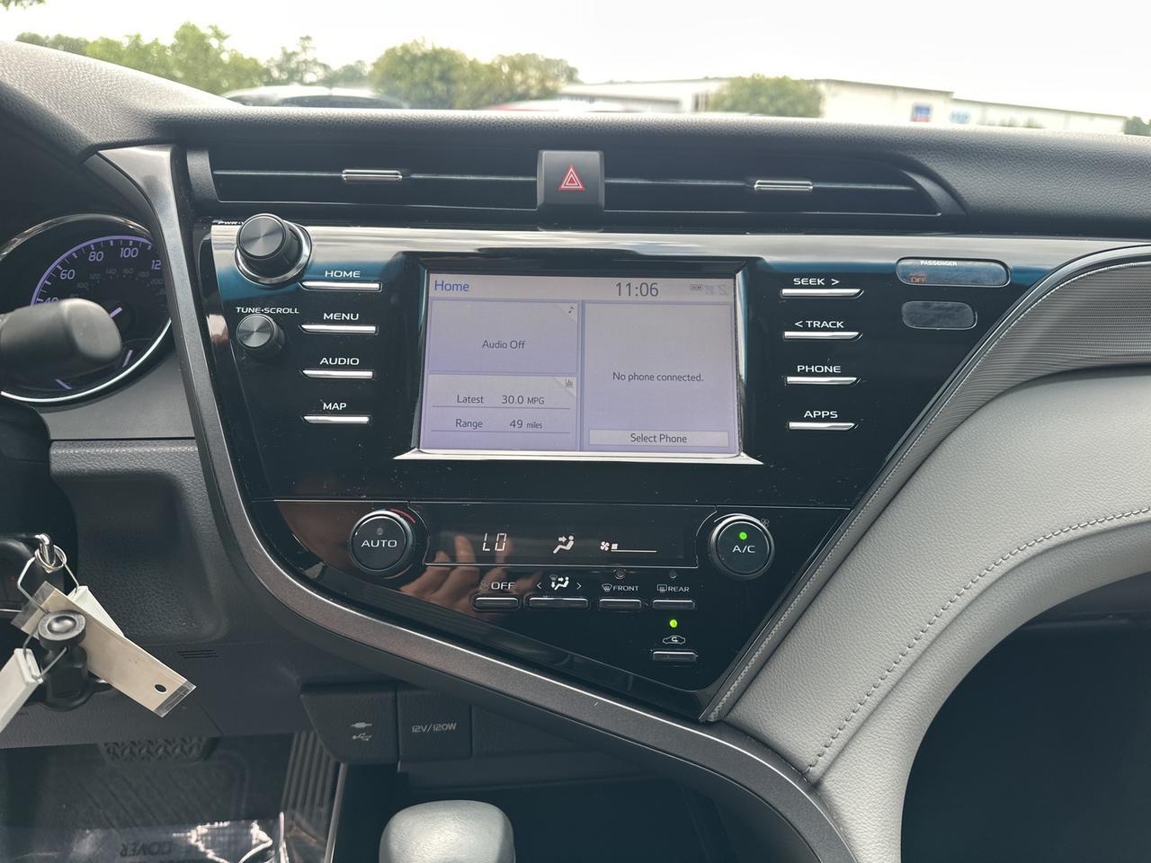 2019 Toyota Camry SE Richmond VA