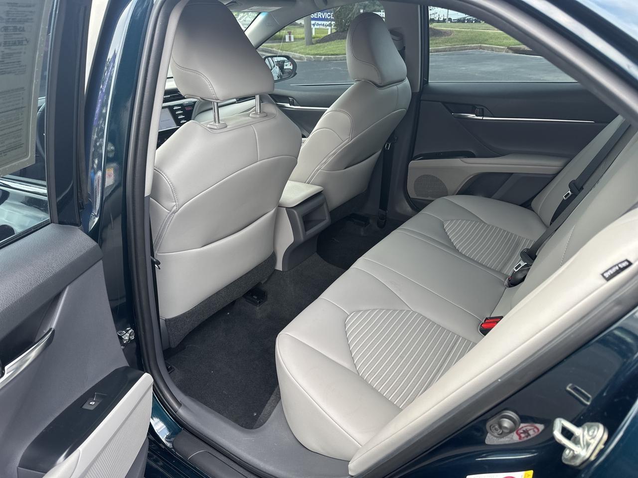 2019 Toyota Camry SE Richmond VA