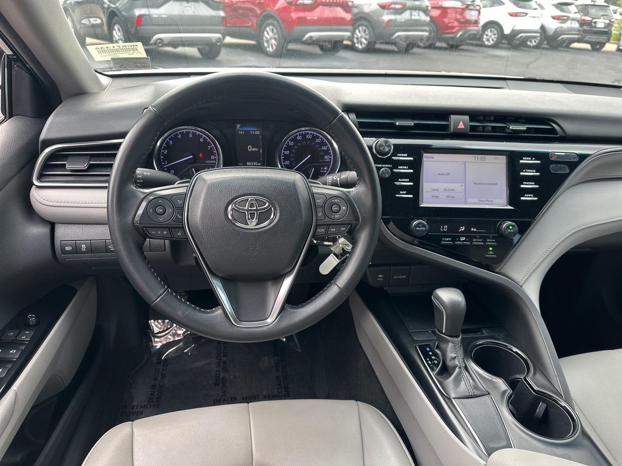 2019 Toyota Camry SE Richmond VA