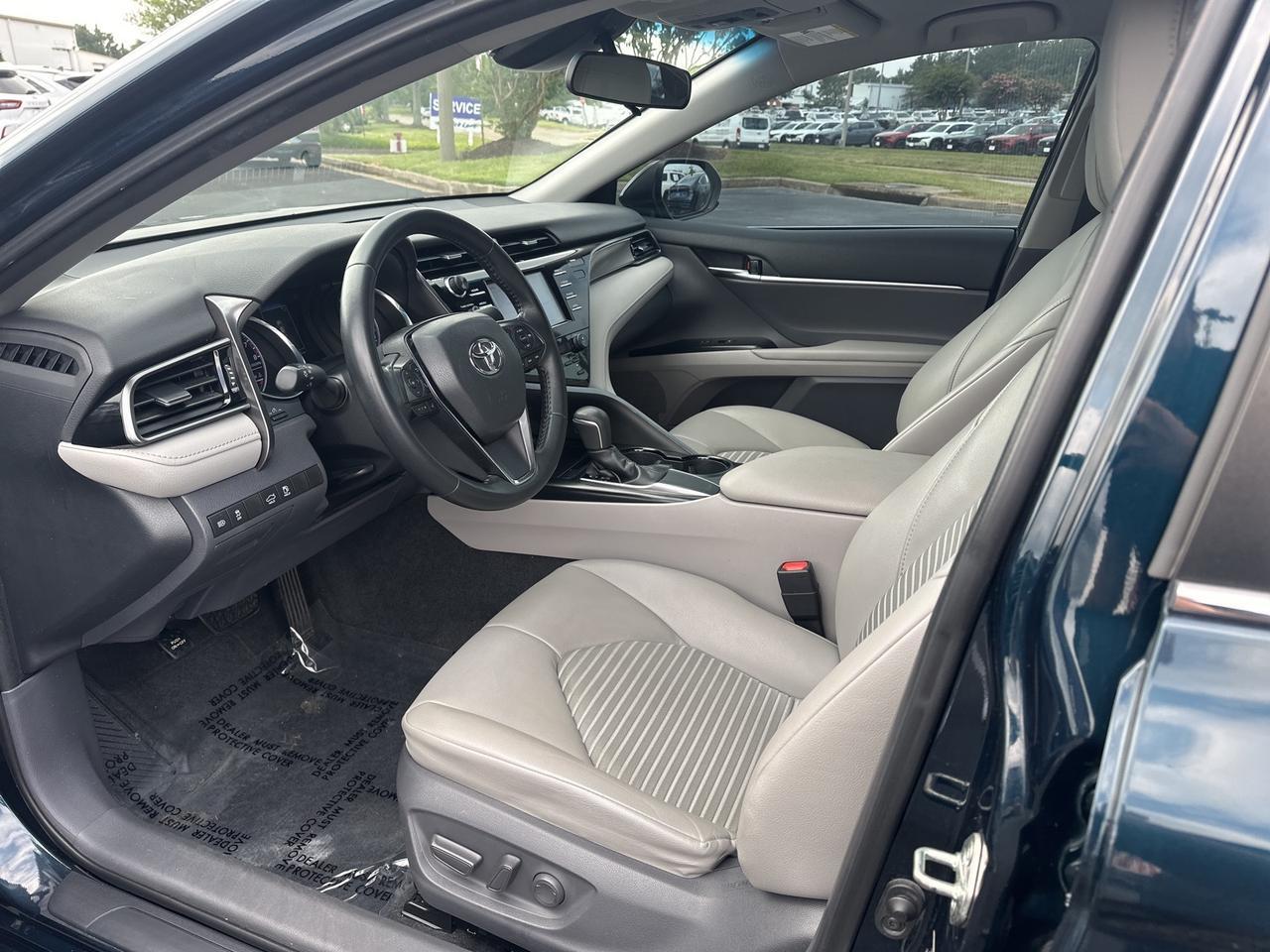 2019 Toyota Camry SE Richmond VA