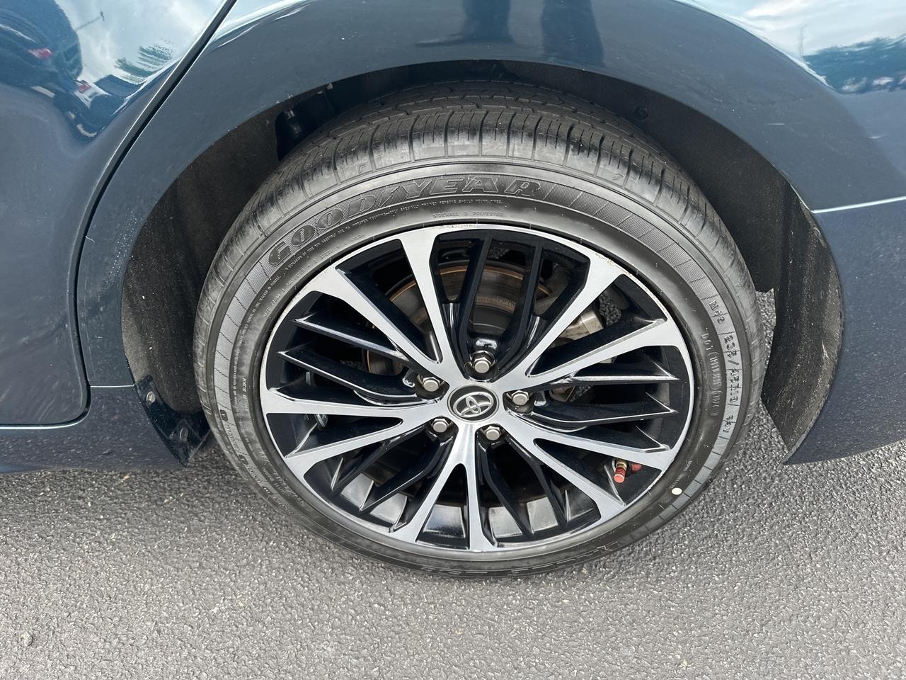 2019 Toyota Camry SE Richmond VA