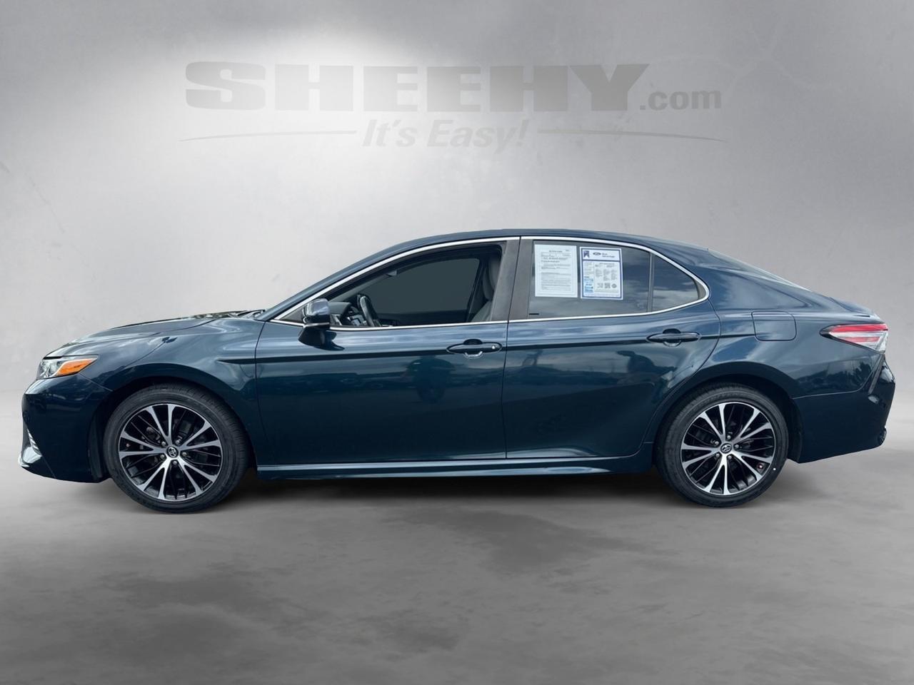 2019 Toyota Camry SE Richmond VA