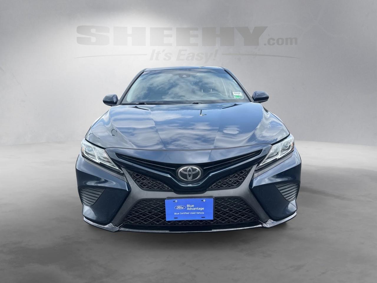 2019 Toyota Camry SE Richmond VA
