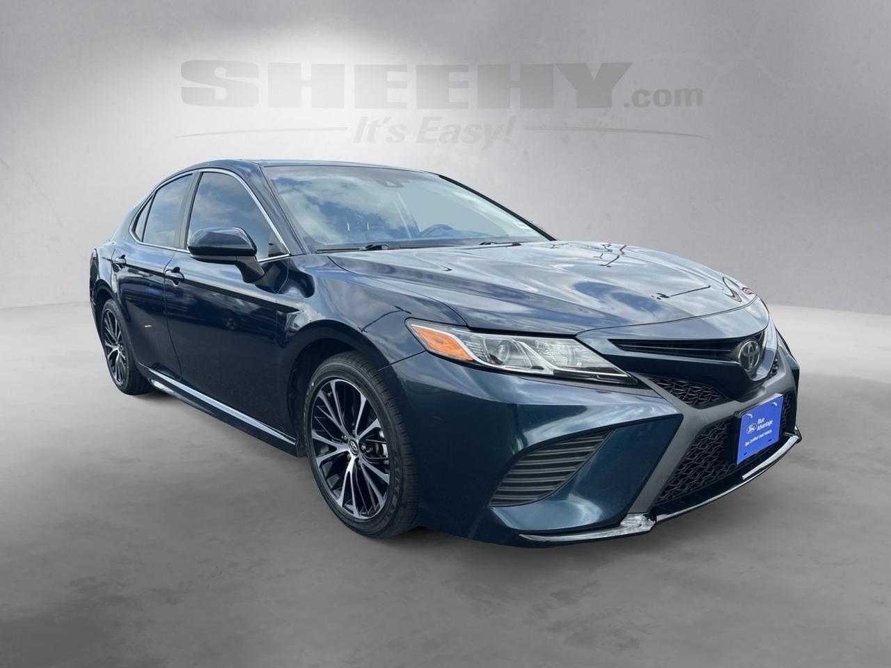 2019 Toyota Camry SE Richmond VA
