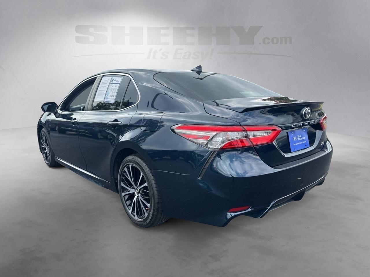 2019 Toyota Camry SE Richmond VA
