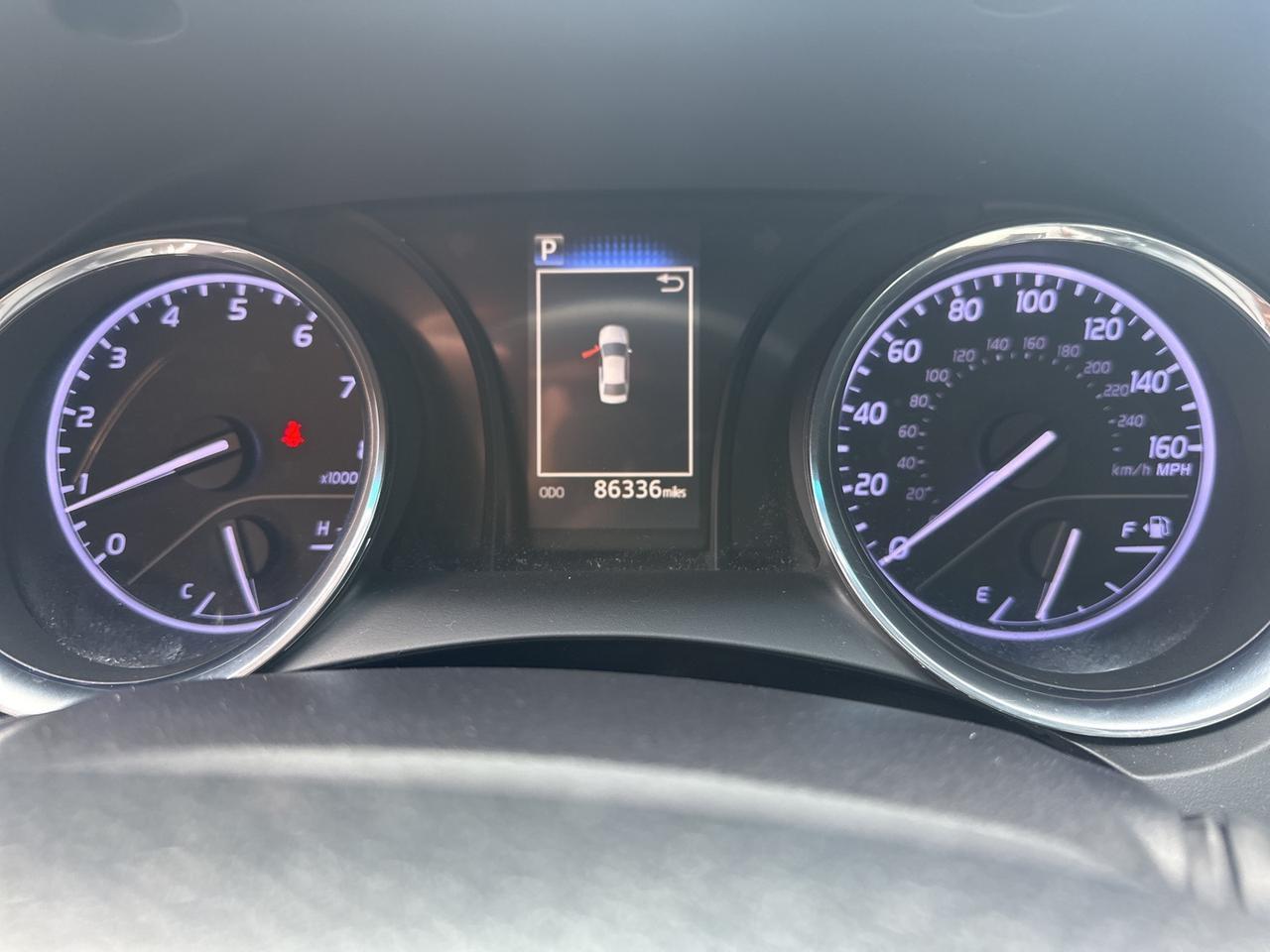 2019 Toyota Camry SE Richmond VA