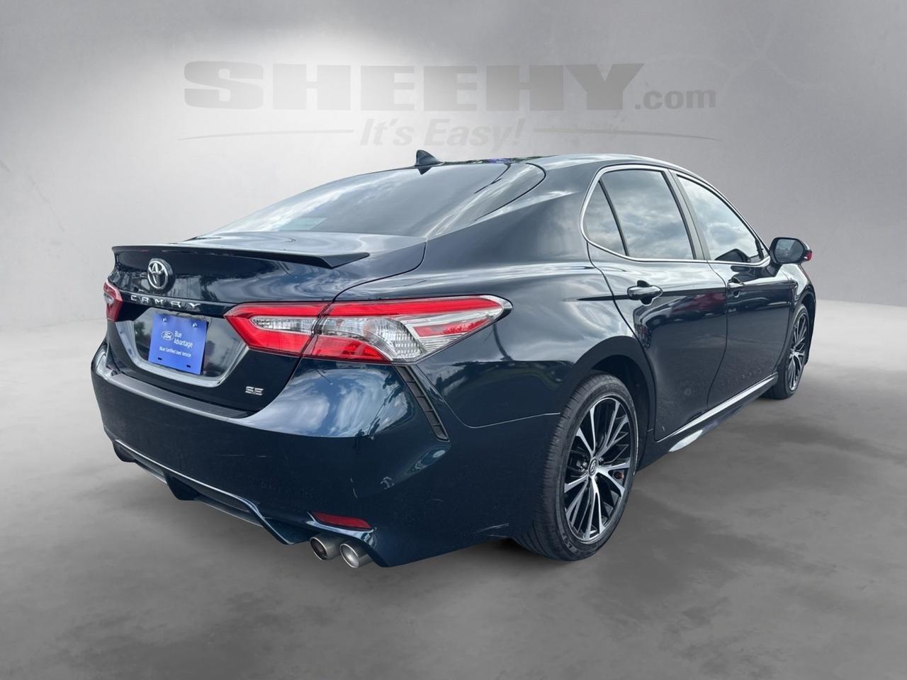 2019 Toyota Camry SE Richmond VA