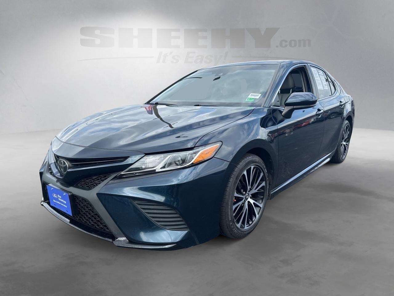 2019 Toyota Camry SE Richmond VA