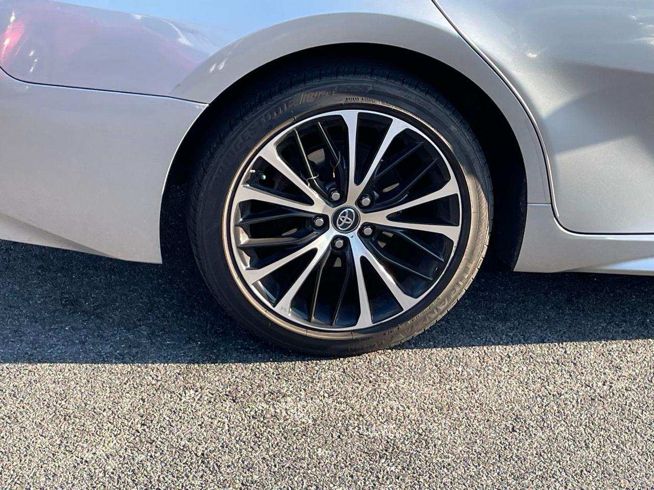 2019 Toyota Camry SE Alexandria VA