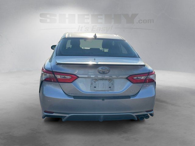 2019 Toyota Camry SE Alexandria VA