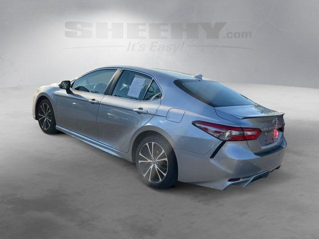 2019 Toyota Camry SE Alexandria VA