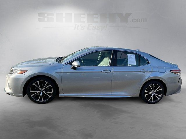 2019 Toyota Camry SE Alexandria VA