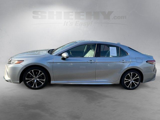 2019 Toyota Camry SE Alexandria VA