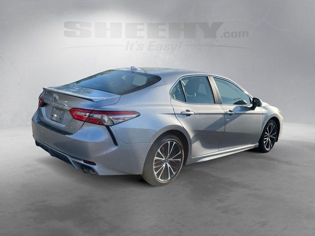 2019 Toyota Camry SE Alexandria VA