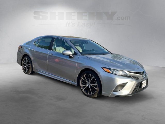 2019 Toyota Camry SE Alexandria VA