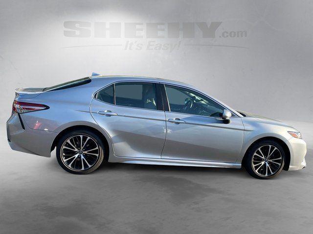 2019 Toyota Camry SE Alexandria VA