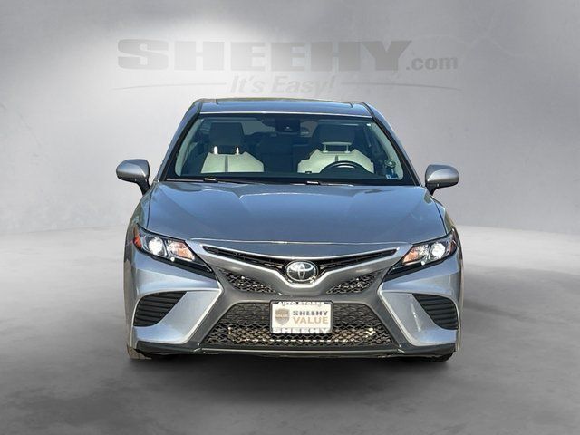 2019 Toyota Camry SE Alexandria VA