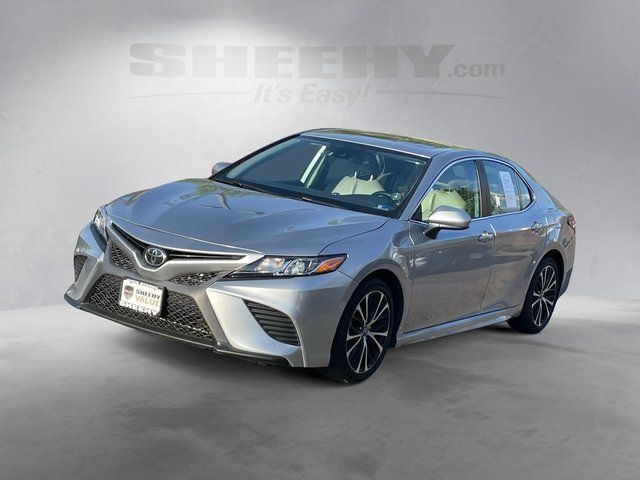 2019 Toyota Camry SE Alexandria VA