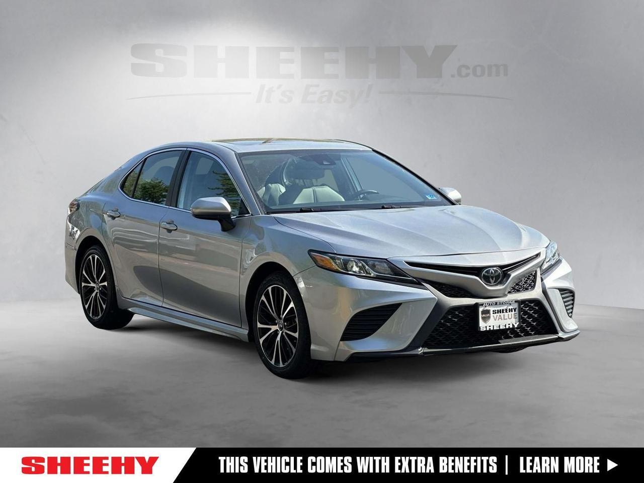 2019 Toyota Camry SE